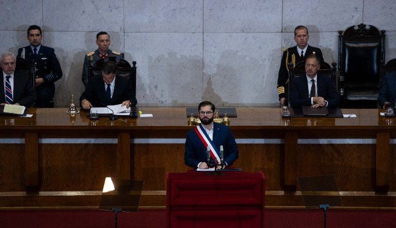 📎 Boric anuncia cierre de la cárcel de Punta Peuco: Será convertida en una prisión común sin privilegios
shre.ink/eIti