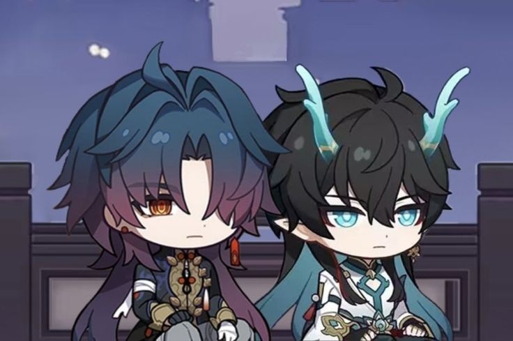 Daily Hengren • 🍁⚔️ tweet media