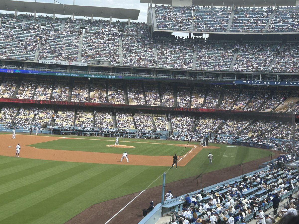 Dodgers v Yankees
MLB classic