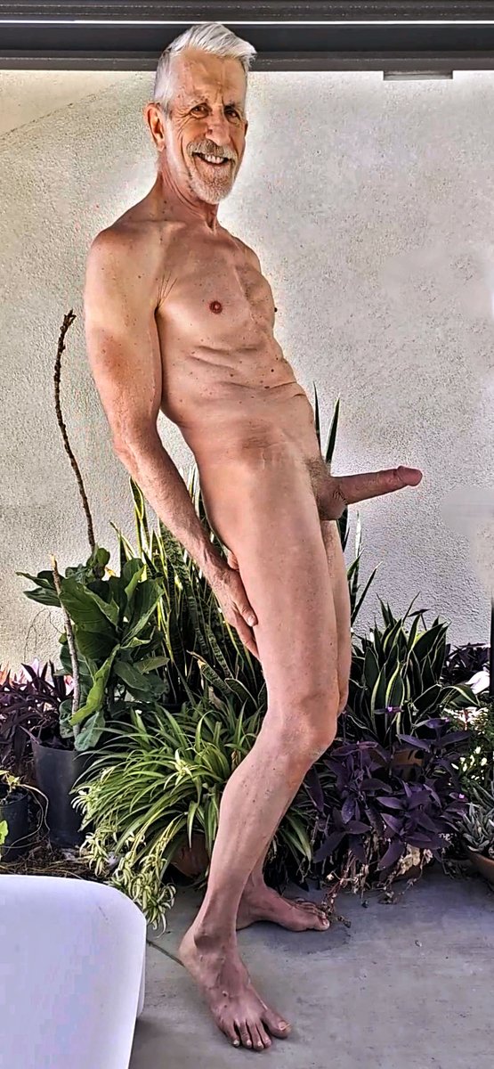 It's #WorldNaturistDay and #NationalGoBarefoot on the same day! Time to #getnaked and celebrate! #sundayfunday #nakedman #nakedmale #nakedgay #nudistmale #nakedfun #naturistmale #teamexhib #gayexhib #boner #erection #dick #cock #normalizenudity #normalizeboners #nakedoutdoors