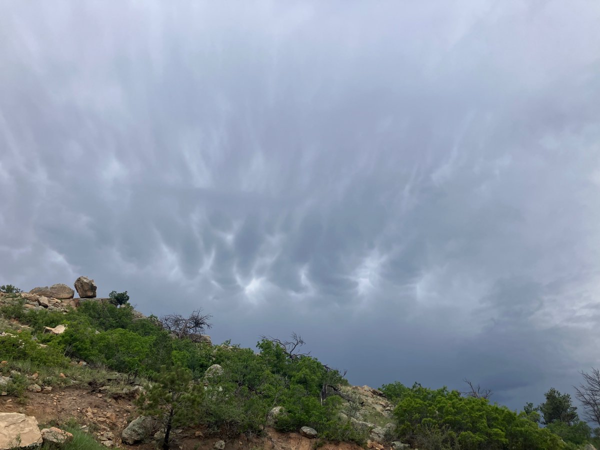 ChodeMonk7 (@chodemonk7) on Twitter photo Colorado Springs, CO June 1st 2025. Electromagnetic cloud and rain manipulation, we are on the 14th day straight of rain and electrical lightning storms. This is NOT normal. Help <a href="/RobertKennedyJr/">Robert F. Kennedy Jr</a> <a href="/POTUS/">President Donald J. Trump</a> Colorado Springs, CO June 1st 2025. Electromagnetic cloud and rain manipulation, we are on the 14th day straight of rain and electrical lightning storms. This is NOT normal. Help <a href="/RobertKennedyJr/">Robert F. Kennedy Jr</a> <a href="/POTUS/">President Donald J. Trump</a>
