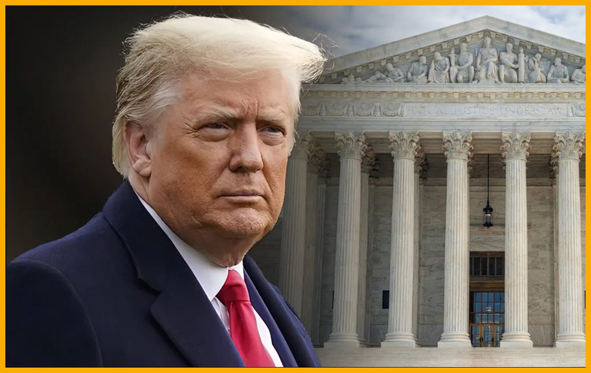 ThuanCapital's tweet photo. 🇺🇸 Chính quyền Trump tự tin thuế quan sẽ được giữ vững

Các cố vấn của Tổng thống Donald Trump khẳng định thuế quan sẽ không bị gỡ bỏ, dù tòa án thương mại cho rằng ông đã vượt quyền khi áp thuế hàng loạt.

– Bộ trưởng Thương mại Howard Lutnick nói “thuế quan sẽ không biến mất”
– Tòa phúc thẩm tạm cho phép thuế quan tiếp tục trong lúc xử lý đơn kháng cáo
– Giám đốc Kinh tế Kevin Hassett tin rằng Tòa án Tối cao sẽ ủng hộ chính sách thuế
– Ông nói nếu bị chặn, chính quyền vẫn có kế hoạch thay thế để bảo vệ thương mại công bằng