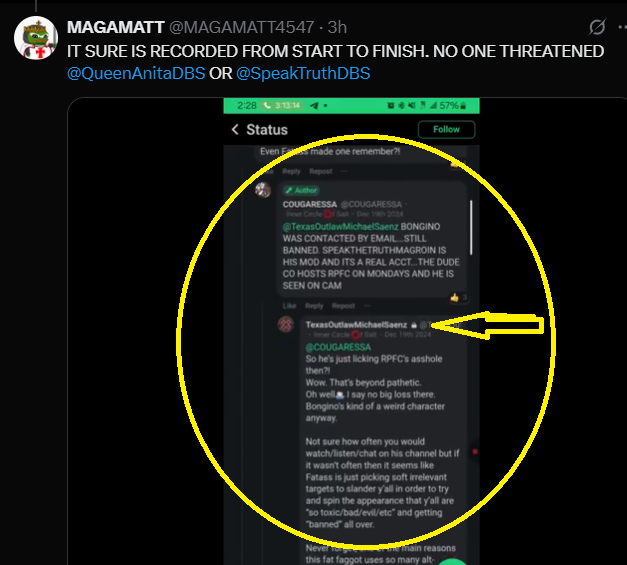 Kang - Red Pill Fight Club tweet media
