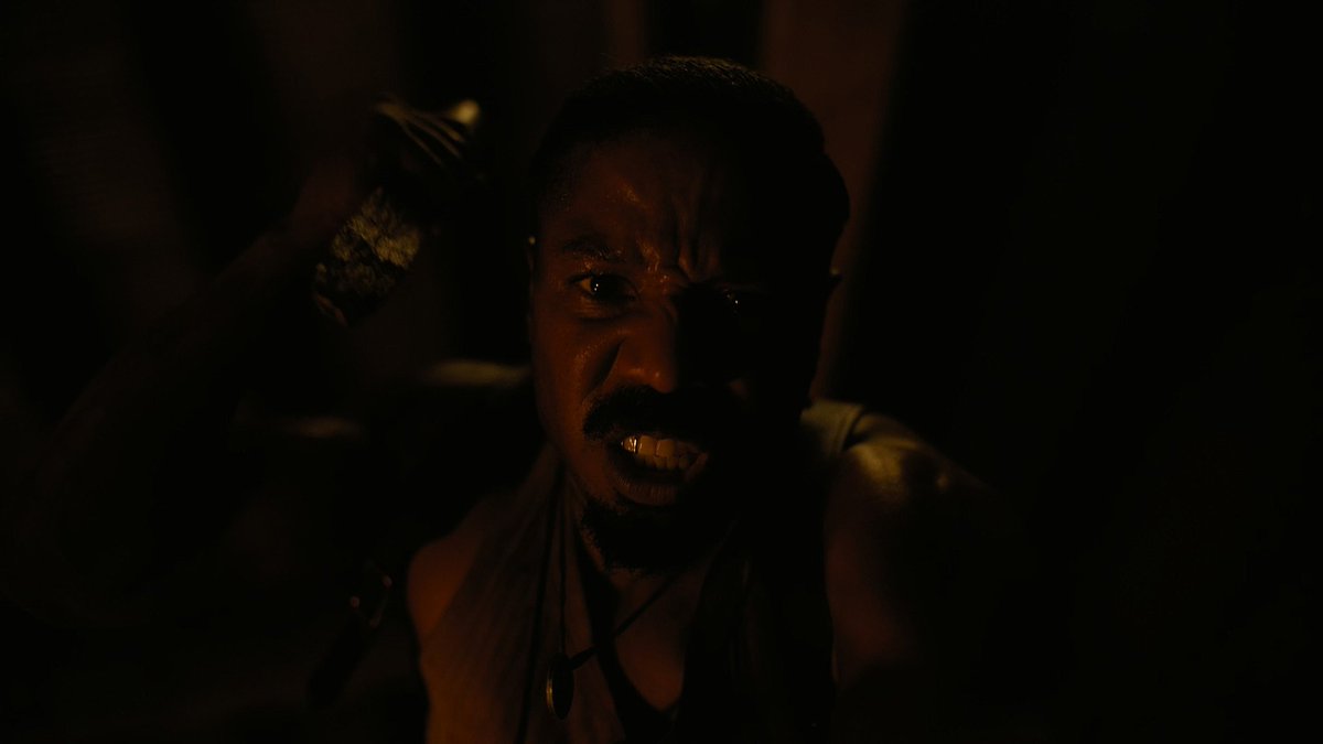 screenscaps's tweet photo. michael b. jordan in sinners (2025) https://t.co/KXNeBPiUR9