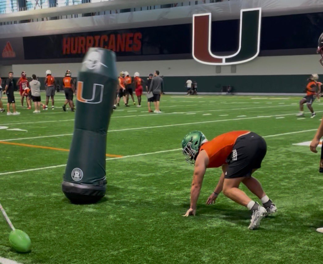 Cole Wetherington (@coleweth_) on Twitter photo Thank you <a href="/CanesFootball/">Miami Hurricanes Football</a> and Coach <a href="/JasonTaylor/">Jason Taylor</a>. I had a great time at camp today and enjoyed learning from the best.
<a href="/john_p34/">John Peacock</a> <a href="/larryDshannon/">Coach Larry Shannon</a> <a href="/VeniceRecruit10/">Venice Recruiting</a> <a href="/VeniceIndianFB/">VeniceIndianFootball</a> <a href="/jleee74/">Coach Josh Hunter</a> <a href="/Coachhyer/">Sascha Hyer</a>
#GoCanes
#ITSJUSTDIFFERENTHERE Thank you <a href="/CanesFootball/">Miami Hurricanes Football</a> and Coach <a href="/JasonTaylor/">Jason Taylor</a>. I had a great time at camp today and enjoyed learning from the best.
<a href="/john_p34/">John Peacock</a> <a href="/larryDshannon/">Coach Larry Shannon</a> <a href="/VeniceRecruit10/">Venice Recruiting</a> <a href="/VeniceIndianFB/">VeniceIndianFootball</a> <a href="/jleee74/">Coach Josh Hunter</a> <a href="/Coachhyer/">Sascha Hyer</a>
#GoCanes
#ITSJUSTDIFFERENTHERE
