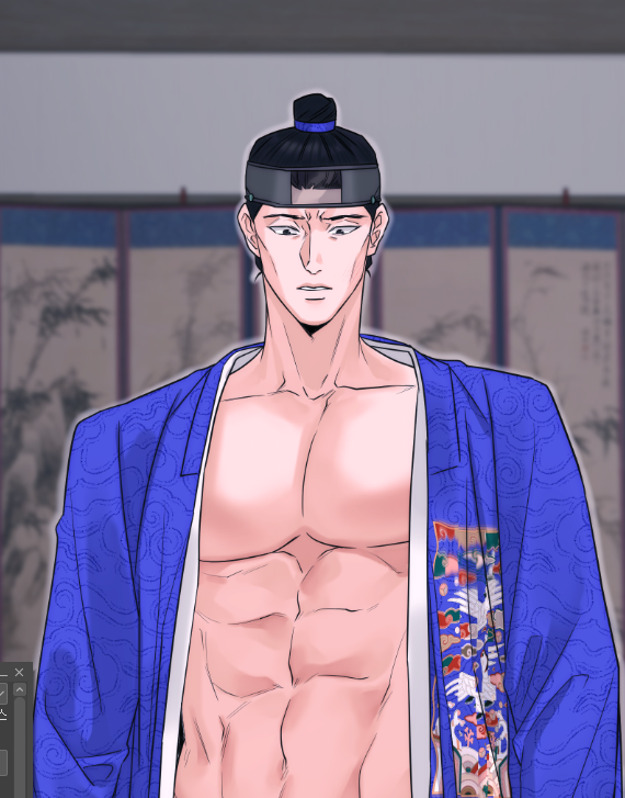 rogoon07's tweet image. [쇠사슬의 꽃] 8화ㅓ가 업로드 되었습니다.
정식 연재처에서 봐주시는 구독자 분들..언제나 사랑합니다.
(´▽`ʃ♡ƪ)
오늘의 짤은 망할 사대부 떡하나 더 주는 심정으로 열심히 작업한 도윤의 바디가 되겠습니다. ᕦ(ò_óˇ)ᕤ
mrblue.com/webtoon/wt_000…