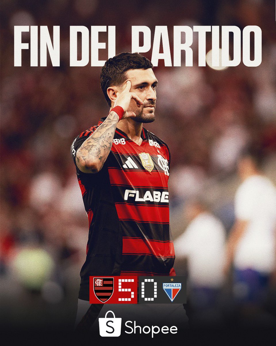 Flamengo_es's tweet image. Fin del patridoooo! Una grand victoria del MENGO!