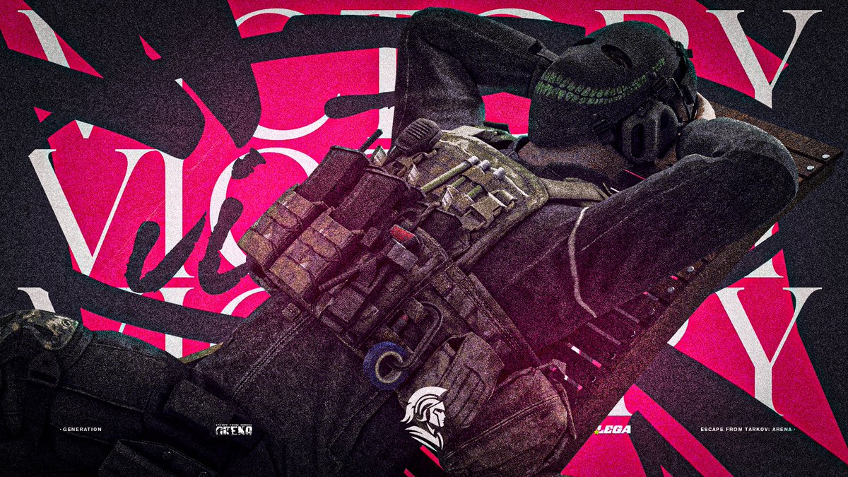 #TheNextGen #TarkovArena <a href="/LegaEvents/">Lega Champions League</a> 

GGs to Rising Dawn!

9 - 4

🥶😈