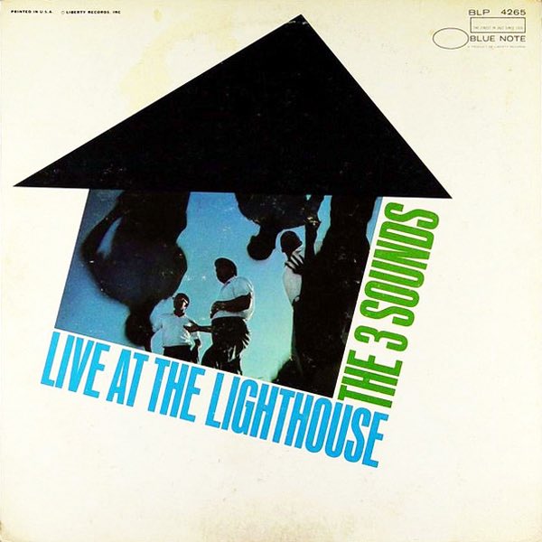 bluenoterecords's tweet photo. Stream the June edition of “The Blue Note Monthly,” our monthly mix of The Finest In Jazz featuring standout tracks from our vast catalog including “June Night” from The Three Sounds’ 1967 album “Live at the Lighthouse”! Listen: https://t.co/IMtyTxpSqc https://t.co/TKZvO7hkbe