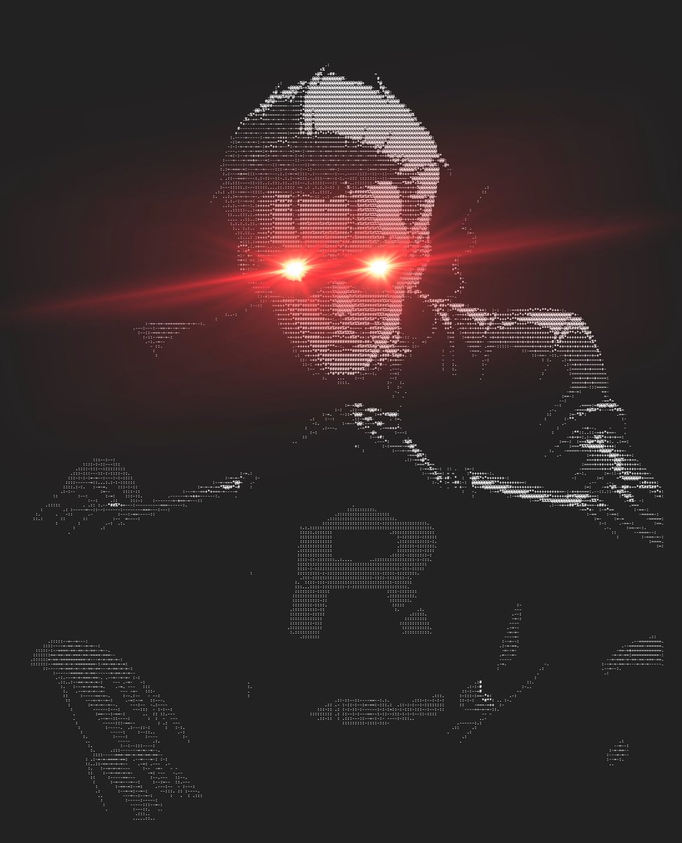 AsciiSol_'s tweet image. I would like to ASCII you a question.