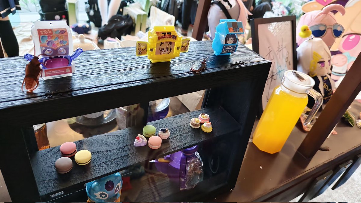 #ブルーアーカイブ      　#ブルアカ      #BlueArchive  #블루아카이브
百夜堂！get！