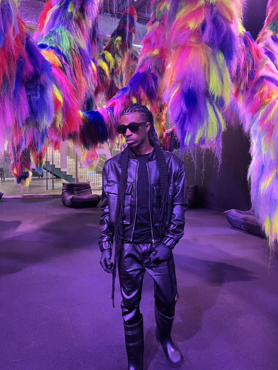 Lil HBK (@thelilhbk) on Twitter photo 