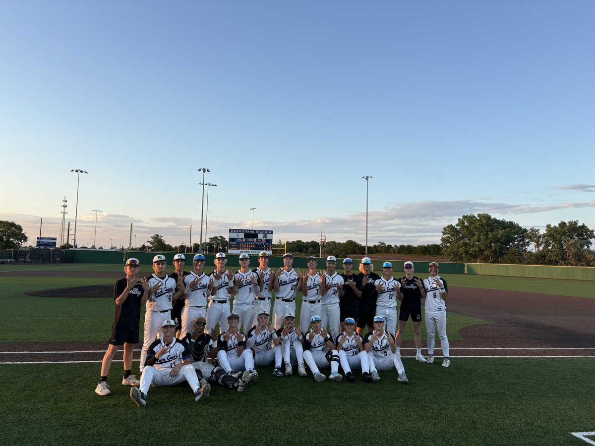 Rock Creek Baseball tweet media