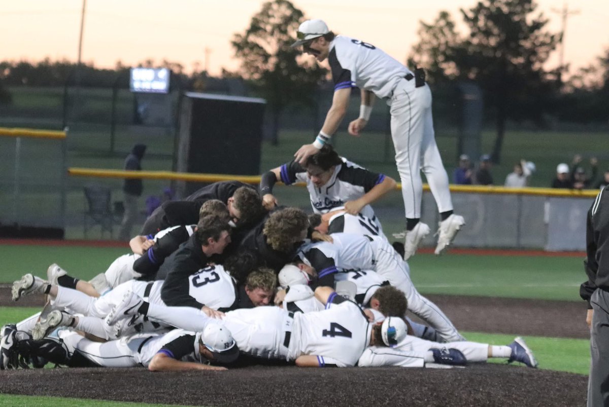 Rock Creek Baseball tweet media