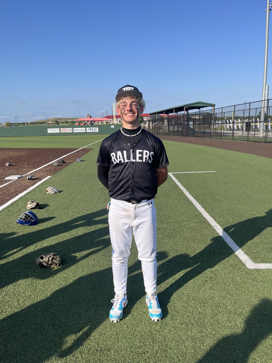 ✭Five Tool Texas✭ (@fivetooltexas) on Twitter photo F: <a href="/TBTTexas/">TBT Texas Baseball</a> 16U Scout 9, Process Baseball 2026 4
PoG: <a href="/NateChittum1/">Nate Chittum</a> 2-4, 2B, 2 RBI F: <a href="/TBTTexas/">TBT Texas Baseball</a> 16U Scout 9, Process Baseball 2026 4
PoG: <a href="/NateChittum1/">Nate Chittum</a> 2-4, 2B, 2 RBI