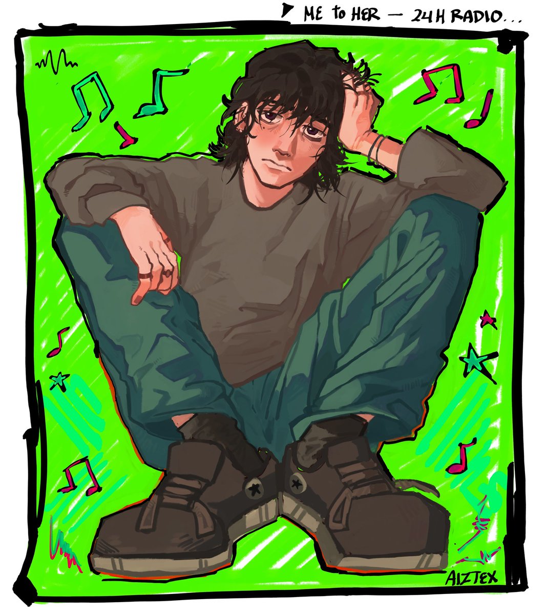 24hR #tgswiiwagaa 

finally done!