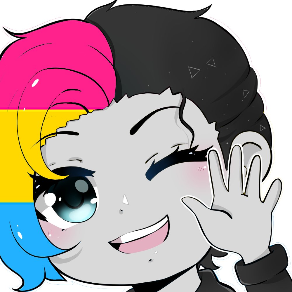 You have the right to explore who you are.
To explore yourself, your comfort, and your body.
To never stop searching for your own happiness.
Love is not any one thing.
It is not a single shape or rule you must abide by.
It is the warmth of those around you, and the Joy you share.