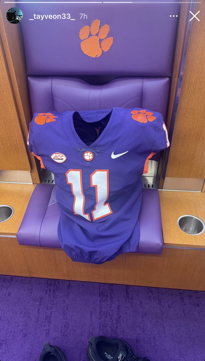 TE1 👀 <a href="/Tayveon33/">Tayveon Wilson</a> 🐅