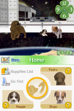dew_rage's tweet photo. I got hooked back up to one of my most played Nintendo DS titles which I'm assuming most people had this game back in the day. PS they are not dead but it's always good to check them out once in a while. #Nintendogs #Nostalgia besides grinding New Super Mario Bros DS as well. https://t.co/7HCRUvgv68