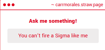 Carr_TMoTD's tweet image. 46, honestly... F*** OFF