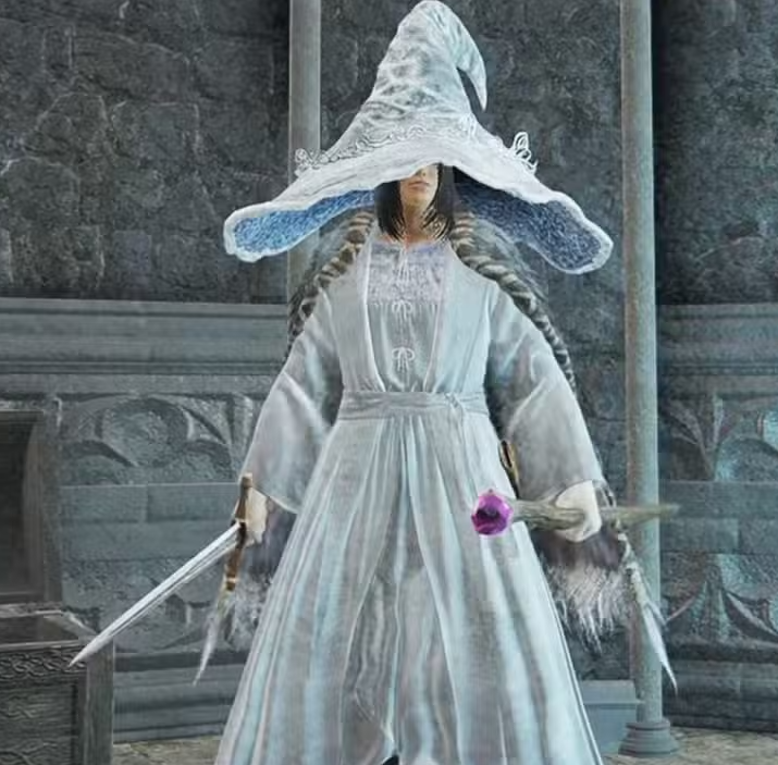 I think it's time to bring robes and wizard hats to academia. We are studying so hard, we should be allowed to dress like this at work in return...