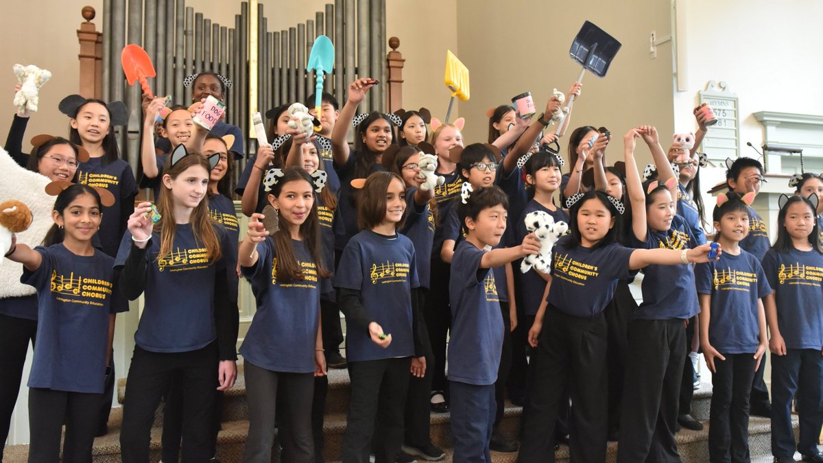 CCCSingers's tweet image. Still on Cloud 9 after yesterday's concert! Thank you for our incredible CCC parents for these pictures and organizing our reception! The CCC community is strong and supportive! ♥️ @lexingtonsuper @lexcommunityed