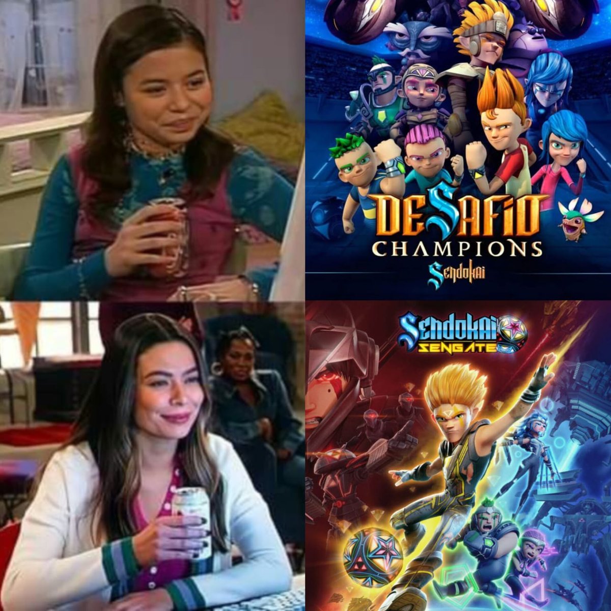 Yo viendo Sendokai con 12 años ////
Yo viendo Sendokai con 24 años

#Sendokai #sendokaichampions #SENDOKAISPOILERS