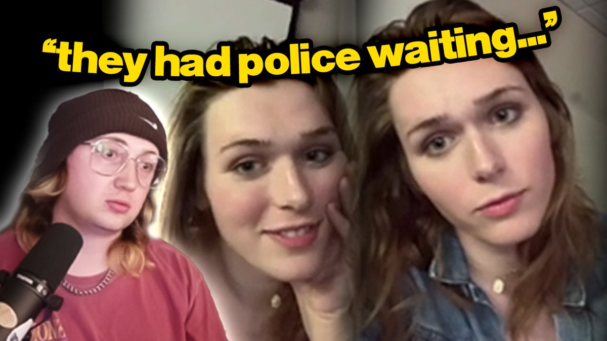 eden riley 🌻 (@peedenisonline) on Twitter photo NEW second channel video! i sat down to interview <a href="/MarcyRheintgen/">Marcy Rheintgen</a> about being detained in Florida for washing her hands. We had a great conversation about all kinds of stuff, link below! NEW second channel video! i sat down to interview <a href="/MarcyRheintgen/">Marcy Rheintgen</a> about being detained in Florida for washing her hands. We had a great conversation about all kinds of stuff, link below!
