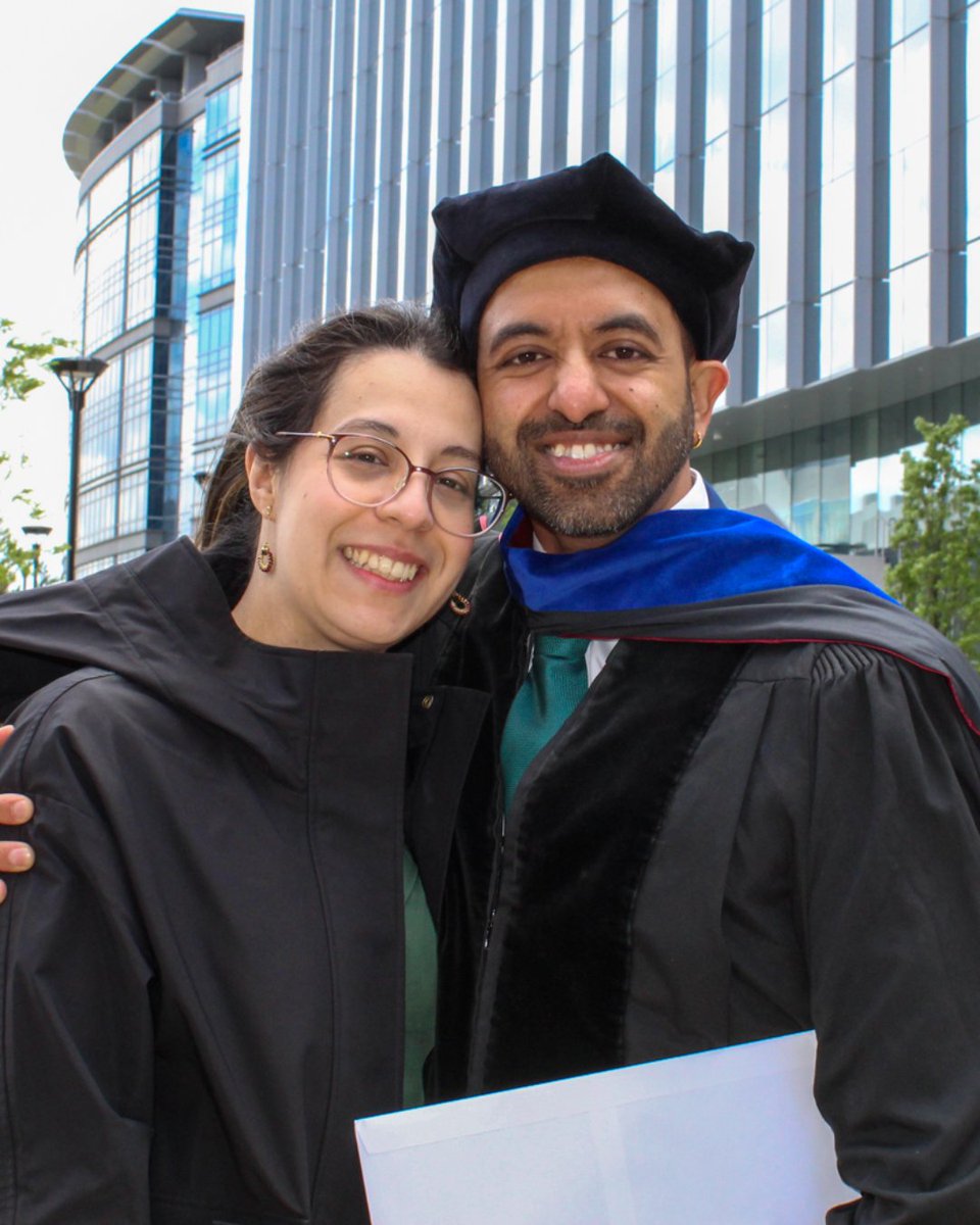 UMass Chan Medical School (@umasschan) on Twitter photo Karthik Ramesh, PhD, said he’s looking forward to growing in the medical research community and making rap music following his graduation from <a href="/UMassChan/">UMass Chan Medical School</a> today.
"The friends I made and the research quality here are my favorite things," Dr. Ramesh said. #UMassChan2025 <a href="/itsmcchic/">MC Chic</a> Karthik Ramesh, PhD, said he’s looking forward to growing in the medical research community and making rap music following his graduation from <a href="/UMassChan/">UMass Chan Medical School</a> today.
"The friends I made and the research quality here are my favorite things," Dr. Ramesh said. #UMassChan2025 <a href="/itsmcchic/">MC Chic</a>