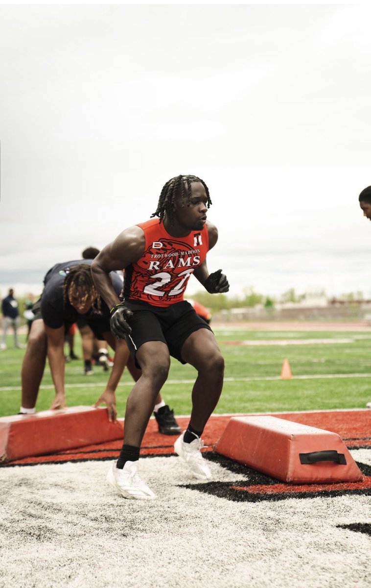 After missing majority of my Junior season due to transfer issues with OHSAA, I am proud to say I am fully eligible for this upcoming season