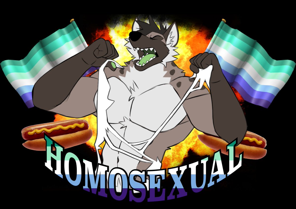 Deckler1's tweet image. I was long waiting to post this thing
happy pride to everyone