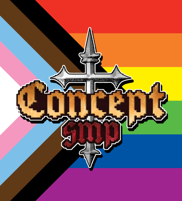 Happy Pride Month!

We are now Gay SMP.