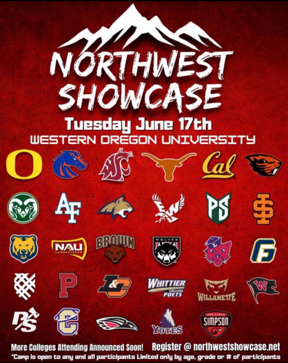 I will be attending the <a href="/THENWSHOWCASE/">Northwest Showcase</a> on June 17! I can’t wait to compete!!