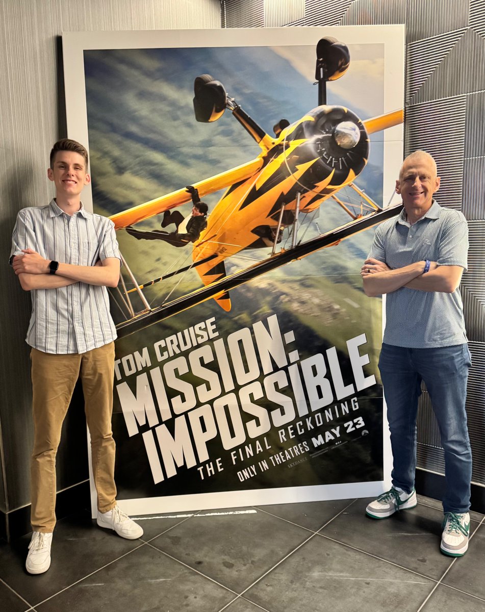 George Schroeder tweet media