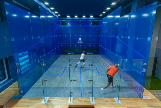 Up To 62% Off A 3 Pack Of Private Squash Lessons &amp; 1 Group Clinic At Open Squash, FiDi pulsd.com/new-york/fitne…