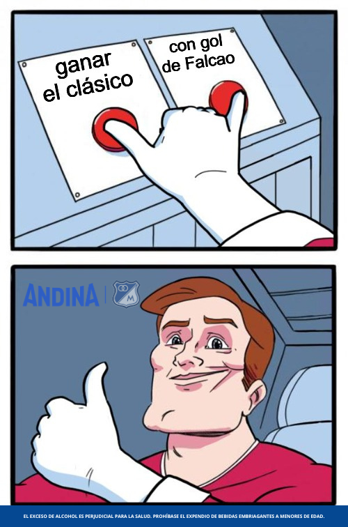 Cerveza Andina y el Fútbol tweet media