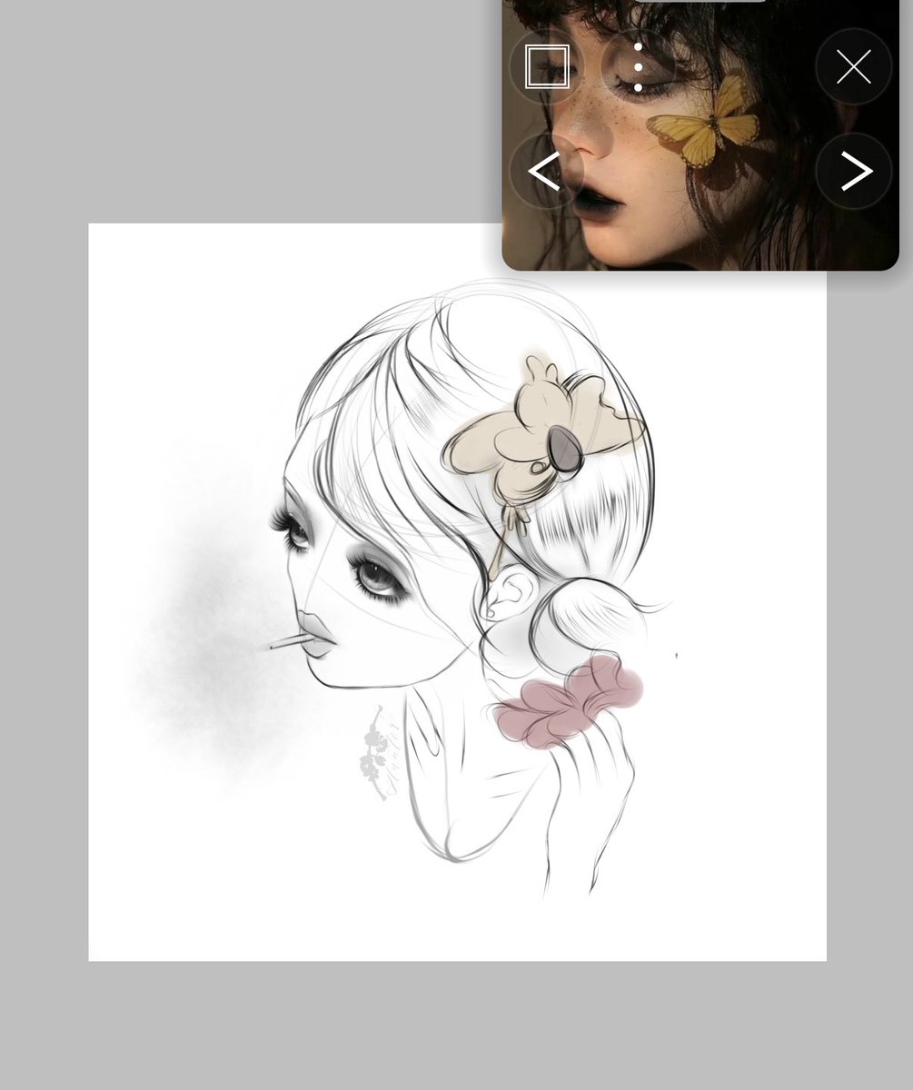 butterfly junkie ࣪˖ ִֶָ𐀔
———𓂃 ࣪
now that the community is lowkey coming back I wanted to practice my babyface modeling style🦋🤍