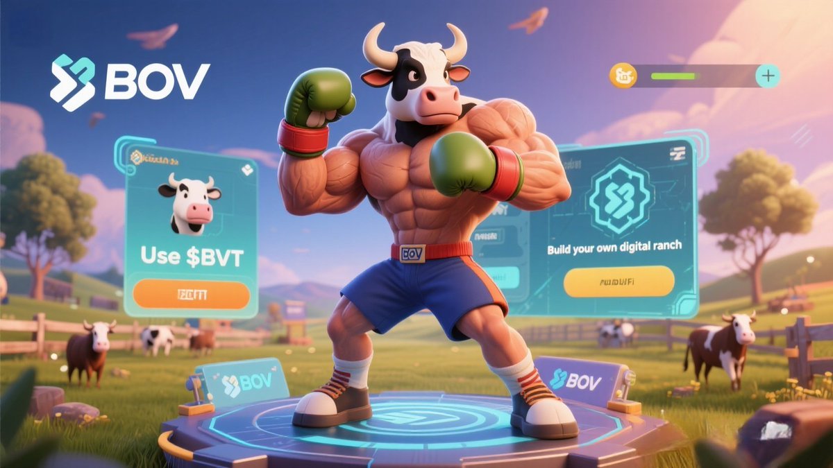BullVerse(BOV) tweet media