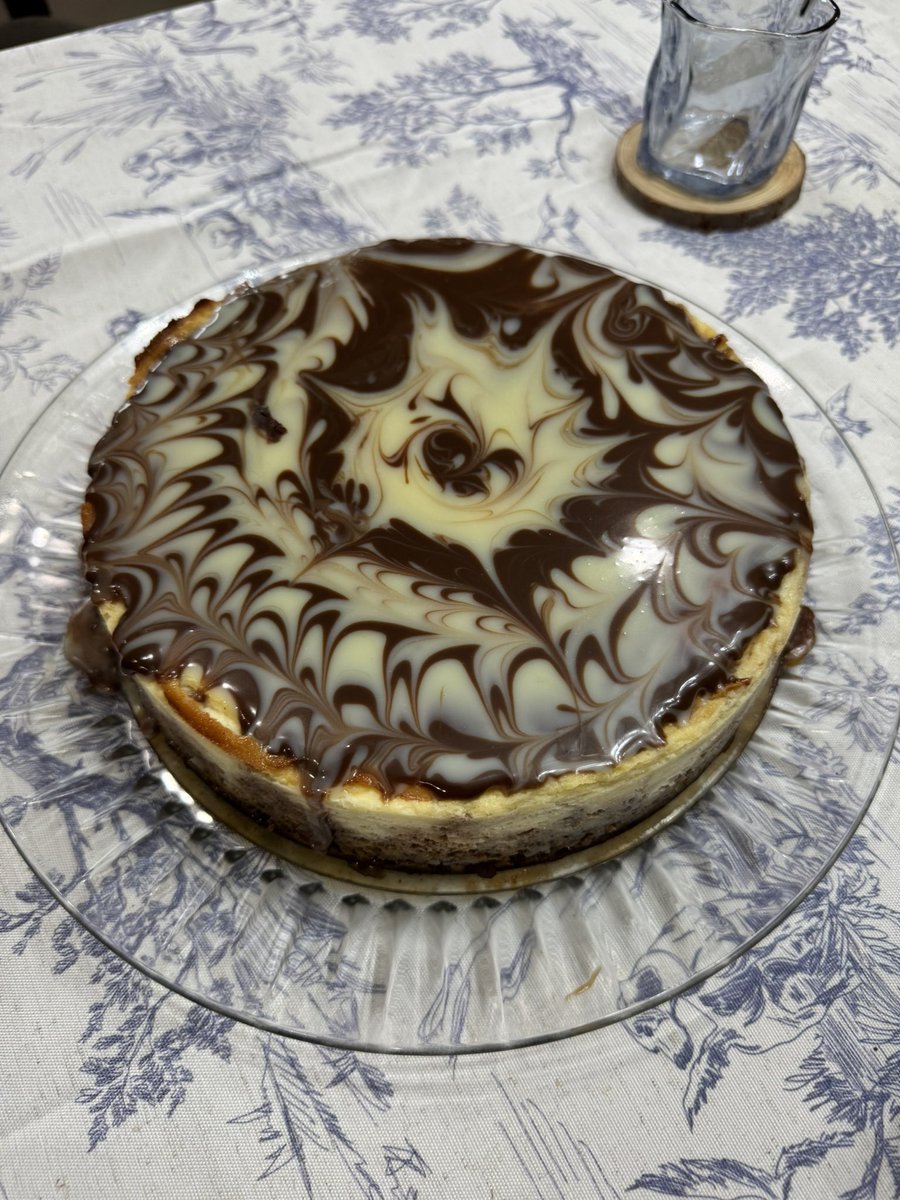 Woodford Cheesecake.