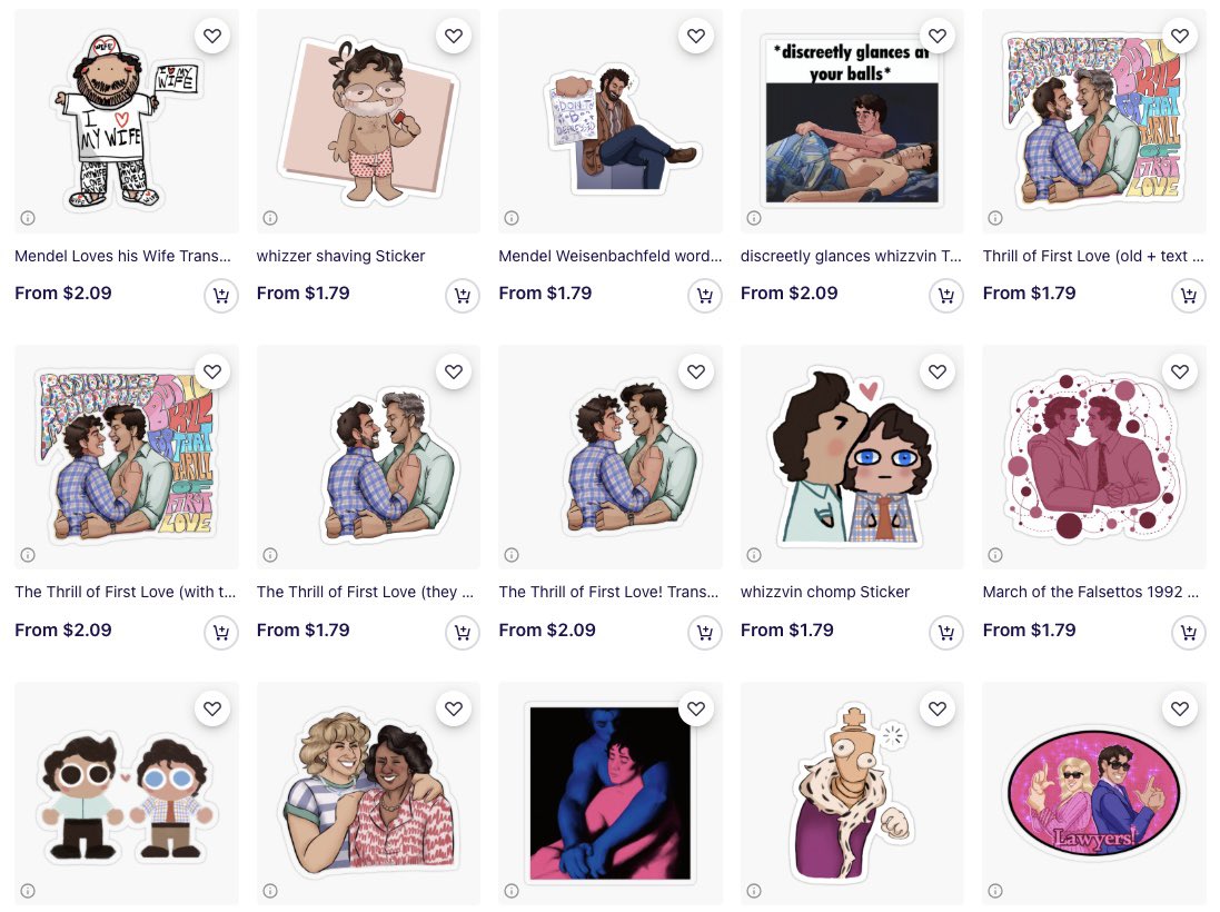 *rings bell* REDBUBBLE STICKERS
redbubble.com/people/Busines…