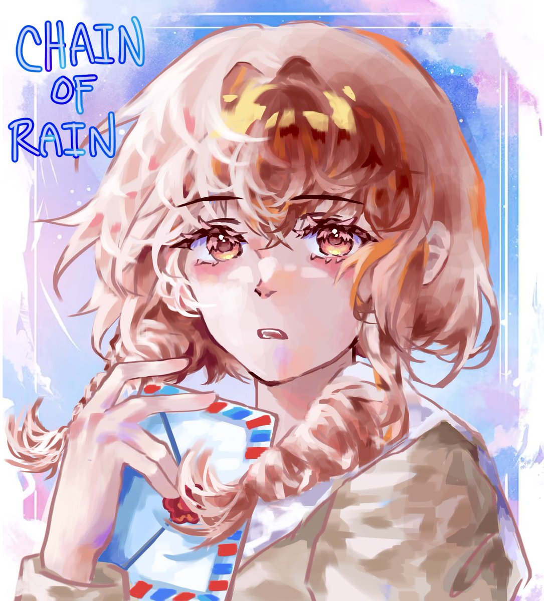 @chainofrainarts tweet media