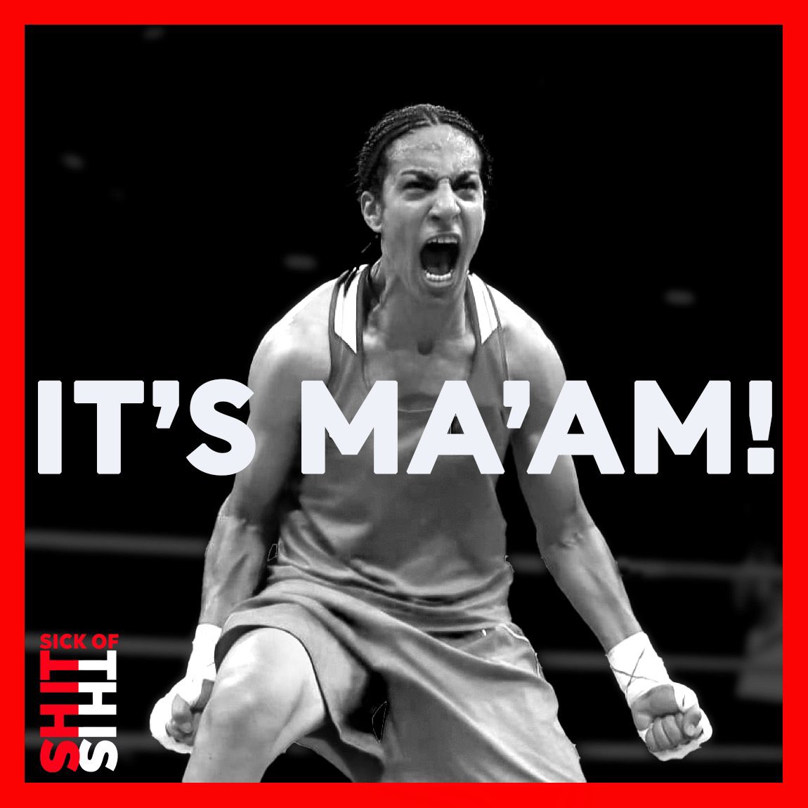 Every trans-identified male in women's sports is an abusive, cheating conman.