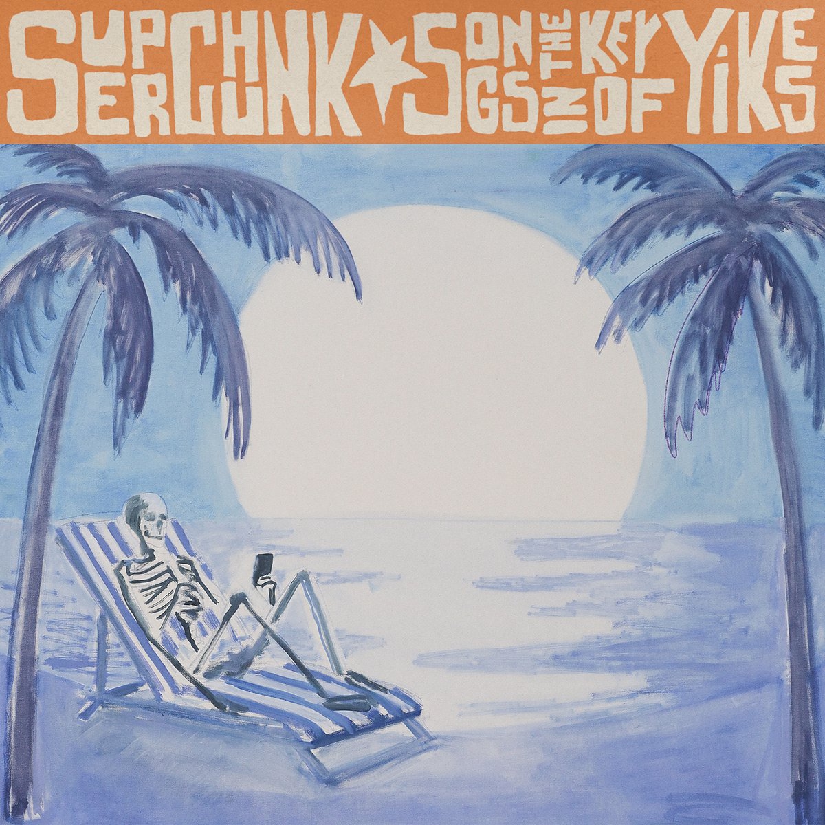 SUPERCHUNK_JAPAN (@SuperchunkJ) / X
