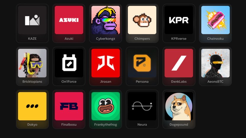.<a href="/KazeCreations/">Kaze</a> already made waves with a <a href="/Forbes/">Forbes</a> feature and the biggest collaborative art competition in Web3 before mint

If that’s just the prelude, imagine what’s next. Something huuuge is coming 👀