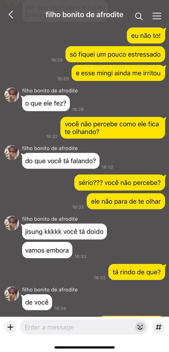 pjisunguk's tweet photo. ↝ 55

Última att de hoje! Próxima att provavelmente sai na terça, aviso lá no @pjisungsino ♥️ https://t.co/kXdnNZ0kvG