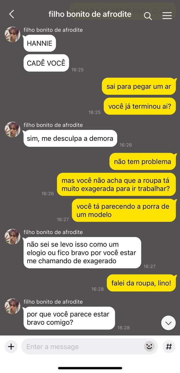 pjisunguk's tweet photo. ↝ 55

Última att de hoje! Próxima att provavelmente sai na terça, aviso lá no @pjisungsino ♥️ https://t.co/kXdnNZ0kvG