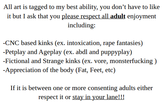 🔞SUPREME MONARCH OF BLORSE 🎠 tweet media