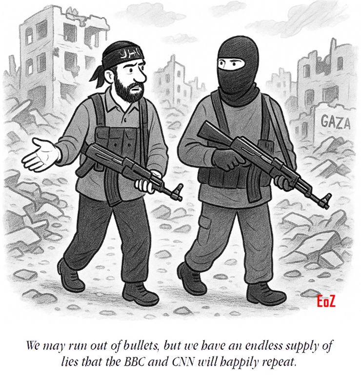 elderofziyon's tweet image. "And they are far more effective, too."