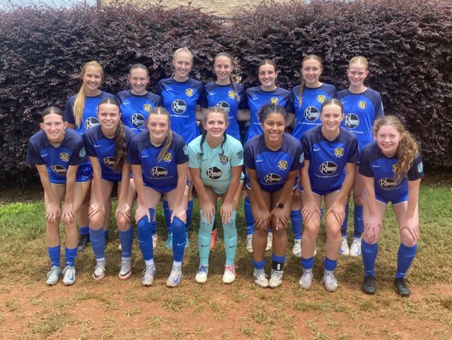 Grace Petrella (@09gracepetrella) on Twitter photo Had a great time at #ECNLNC we ended with a 1-1-1 record. Thank you to all the coaches who came out and watched us play 🙌
<a href="/CFSC09GECNL/">Cleveland Force 09G ECNL</a> <a href="/ECNLgirls/">ECNL Girls</a> <a href="/ImYouthSoccer/">ECNL/GA/Recruiting/College Soccer</a> <a href="/ImCollegeSoccer/">College Soccer Truth ™</a> Had a great time at #ECNLNC we ended with a 1-1-1 record. Thank you to all the coaches who came out and watched us play 🙌
<a href="/CFSC09GECNL/">Cleveland Force 09G ECNL</a> <a href="/ECNLgirls/">ECNL Girls</a> <a href="/ImYouthSoccer/">ECNL/GA/Recruiting/College Soccer</a> <a href="/ImCollegeSoccer/">College Soccer Truth ™</a>