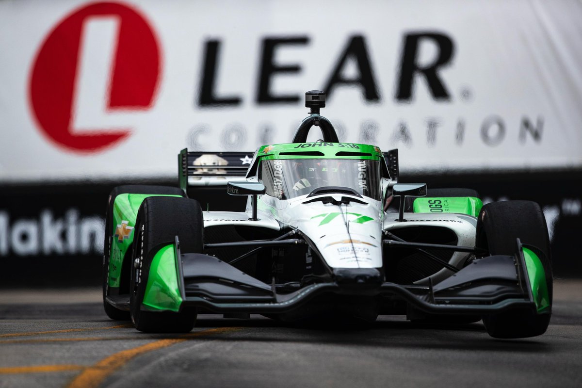 Sting Ray Robb (@sting_ray_robb) on Twitter photo Thank you to the JHR team for transforming this race car into something we could make some moves with today in Motor City. 👊🏼
Let’s transfer the momentum to St. Louis!
<a href="/juncoshollinger/">Juncos Hollinger Racing</a> @indycar <a href="/IndyCar/">NTT INDYCAR SERIES</a>OnFOX <a href="/TeamChevy/">Chevrolet Motorsports</a> <a href="/detroitgp/">Detroit Grand Prix</a> @goodheartvet <a href="/FreedomSvcDogs/">Freedom Service Dogs</a> Thank you to the JHR team for transforming this race car into something we could make some moves with today in Motor City. 👊🏼
Let’s transfer the momentum to St. Louis!
<a href="/juncoshollinger/">Juncos Hollinger Racing</a> @indycar <a href="/IndyCar/">NTT INDYCAR SERIES</a>OnFOX <a href="/TeamChevy/">Chevrolet Motorsports</a> <a href="/detroitgp/">Detroit Grand Prix</a> @goodheartvet <a href="/FreedomSvcDogs/">Freedom Service Dogs</a>